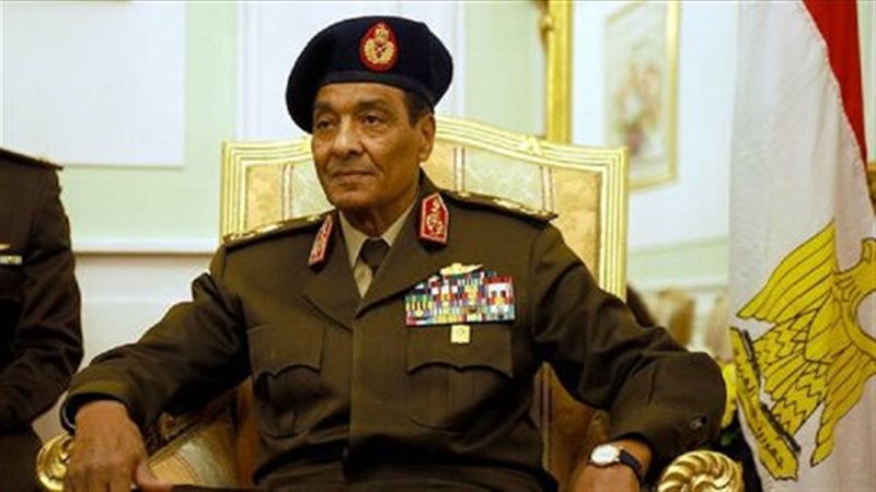 المشير طنطاوي
