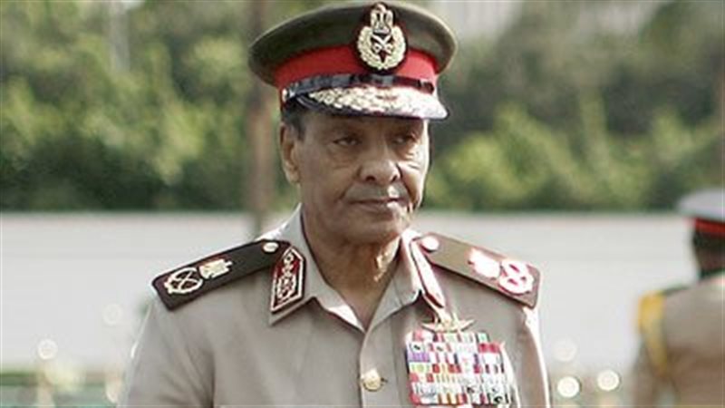 المشير طنطاوي
