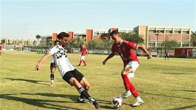شباب الأهلي يفوز على المجد ٣-١ وديًّا
