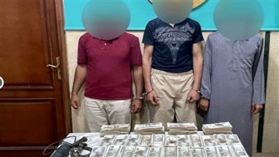 موظف أمن شريك في الجريمة.. تفاصيل سرقة البنك الزراعى بالشرقية 