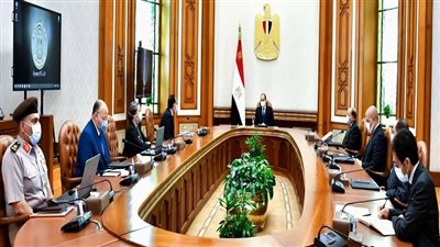 السيسي يتابع الموقف التنفيذي للخطة القومية للإدارة المتكاملة للمخلفات البلدية الصلبة