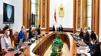  3 تكليفات رئاسية لتحسين جودة الأوضاع البيئية والصحية والمعيشية للمواطنين