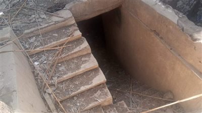 حكايات المنزل المهجور ببنها.. الحرائق مستمرة والأهالي يتهمون الجن |صور