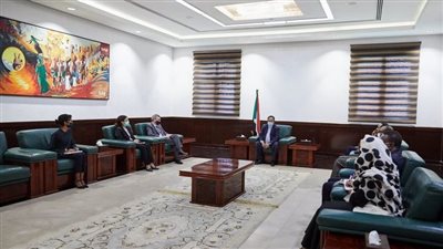 الأمم المتحدة: لن نقبل بحكم عسكري فى السودان ونرفض أي حديث عنه