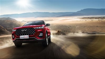 بالأسعار والمواصفات.. سيارات شيري Pro Tiggo7