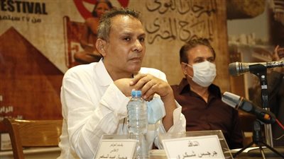 تعرف على عنوان دورة المهرجان القومي للمسرح العام المقبل ٢٠٢٢