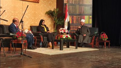  أسامة الأزهري يوضح 5 مفاتيح وقيم عظمي للشخصية المصرية