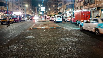 بعد انتهاء الصيف رسميا.. تغير في المناخ وسقوط أمطار على مرسى مطروح | فيديو