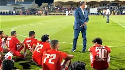أخبار الأهلي|اللاعبون يتعهدون للخطيب بالفوز ببطولة كأس مصر