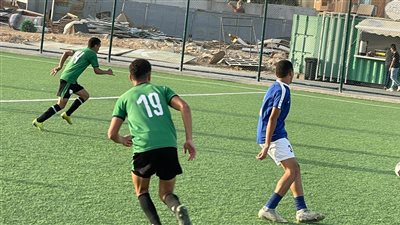 فرق قطاع الناشئين بزد تتفوق في وديات اليوم|صور