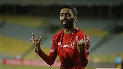 شوبير يكشف حجم إصابة حسين الشحات ومدة غيابه عن الفريق