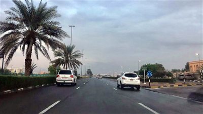 الأرصاد: سقوط أمطار خفيفة غدا على هذه المناطق.. والعظمى بالقاهرة 30 درجة 