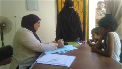 تسجيل 16 حالة تصادق على الزواج و94 ساقط قيد بوسط سيناء