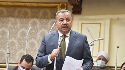 البرلماني محمد العماري: بدء الدراسة بكلية الطب جامعة الأقصر العام الحالي