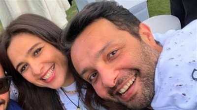 ياسمين عبد العزيز تشارك جمهورها آخر صورة قبل مغادرتها المستشفى 