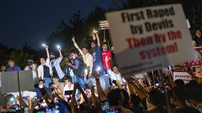 لم تحدث ملامسة..تبرئة رجل من تهمة الاعتداء الجنسي تثير الغضب بالهند