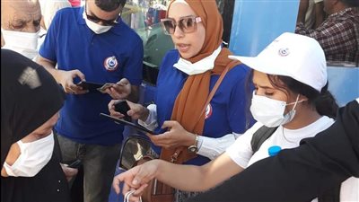  أماكن تمركز فرق منح لقاح كورونا بالإسماعيلية