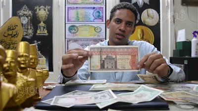 أسعار العملات القديمة.. جنيه بربع مليون وعملة فضية بـ 300 ألف استرليني | فيديو 
