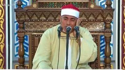 بث مباشر.. نقل شعائر صلاةالجمعة من مسجد التوبة بالبحيرة