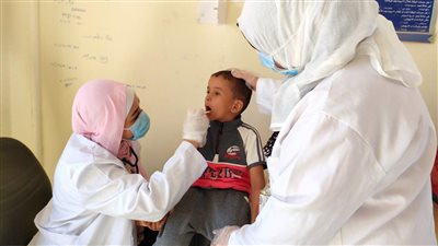 صحة المنيا تقدم الخدمات الطبية والعلاجية لـ 1485 مواطنا بقرية التحرير