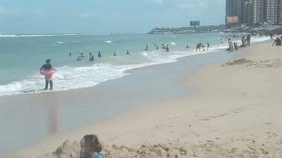 أجواء شتوية تسيطر على الإسكندرية |صور 