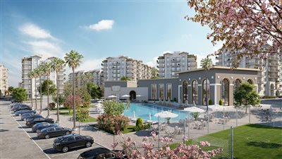 جيتس للتطوير العقاري تشارك فى سيتى سكيب بعروض حصرية | فيديو