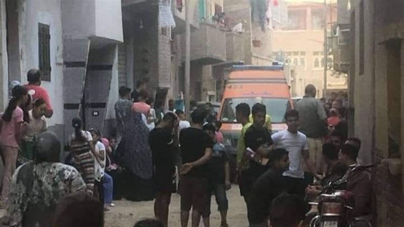 العثور على جثة سيدة