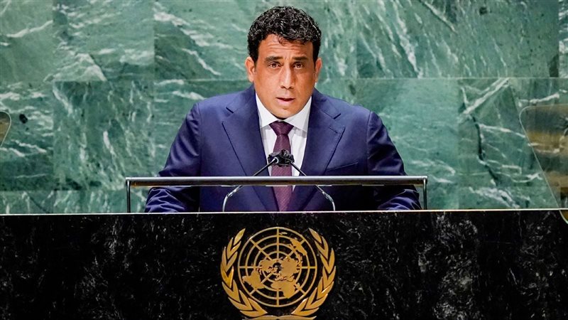 رئيس المجلس الرئاسي