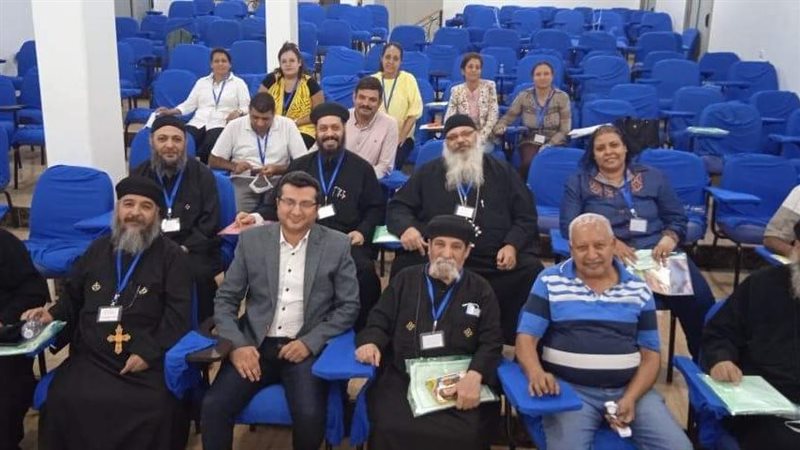 اختتام تدريب أمناء