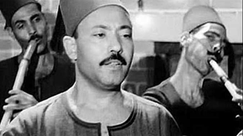 الفنان الشعبى محمد