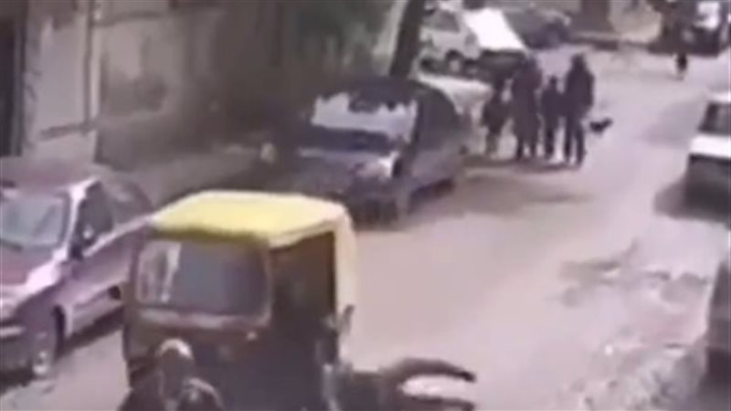 واقعة سحل طالبة طب