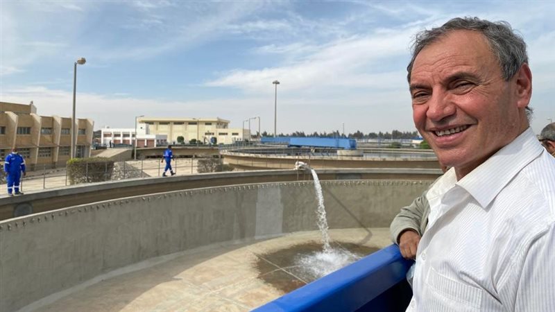 اللواء سيد العشرى،