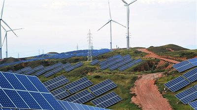 الامم المتحدة: إنشاء مشاريع للطاقة المتجددة بتكلفة 400 مليار دولار 