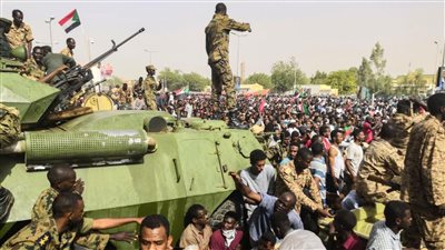 اعتقال 5 مدنيين متورطين في المحاولة الانقلابية الفاشلة بالسودان 