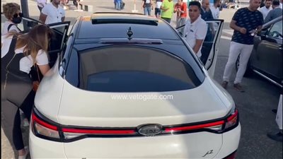 أسعار ومواصفات سيارات جاك J7 موديلات 2022|فيديو 