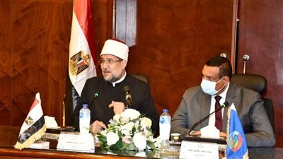 وزير الأوقاف: نسابق الزمن لاجتثاث الخلايا النائمة للفكر المتطرف