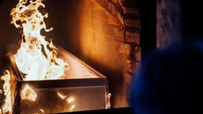 تجرد من آدميته.. نص التحقيقات في فتح قبر ممرضة حلوان واغتصاب جثتها وإشعال النار بها