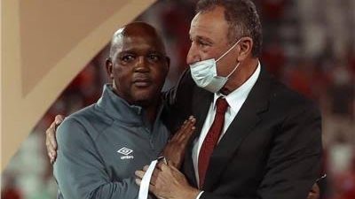 موسيماني يعد محمود الخطيب بعدم تكرار سيناريو مباراة السوبر