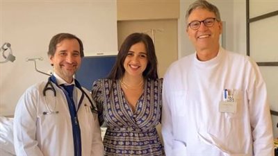 أخبار الفن| ياسمين عبد العزيز تظهر بعد شفائها.. وصفية العمري تكشف حقيقة اعتزالها