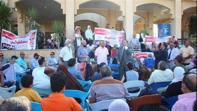 التفاصيل الكاملة لأزمة المدينة السكنية للمحامين بـ٦ أكتوبر | فيديو وصور 