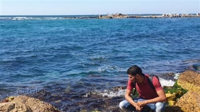 «شهرعسل لم يكتمل».. تفاصيل وفاة عريس بأزمة قلبية في الغردقة|صور