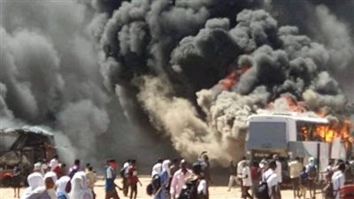 للمرة الثانية في يومين.. محتجون يغلقون خطوط النفط الرئيسية في السودان 