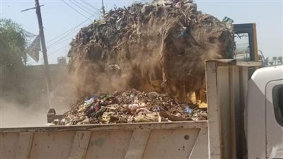 محلي ملوي يشن حملة مكبرة بكافة القطاعات الخدمية