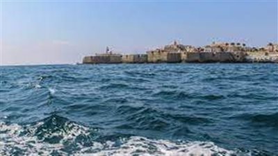 تحذير عاجل من الأرصاد: ارتفاع أمواج البحر المتوسط وسرعة الرياح تصل لـ60كم /س