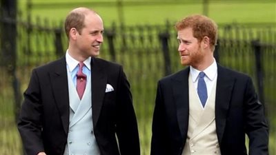 تسبب في منعه من النوم ليلا.. مغامرات الأمير ويليام مع شقيقه هاري