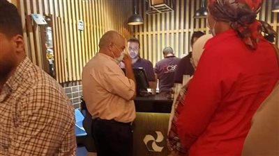 تحرير 24 مخالفة لعدم الالتزام بالإجراءات الاحترازية بالمنيا