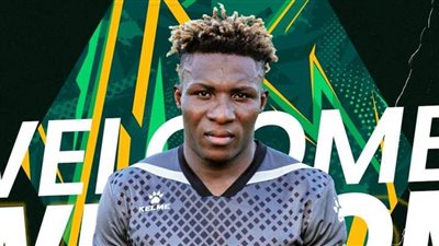 دوري القسم الثاني.. المصري بالسلوم يتعاقد مع المهاجم النيجيري كاظيم