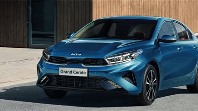  قيمة القسط التأميني التقريبي لسيارات كيا جراند سيراتو الجديدة 