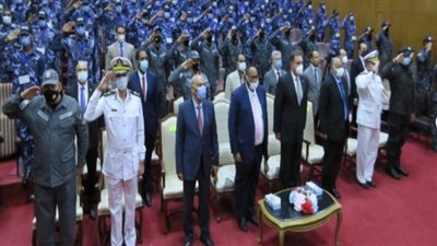 المعهد القومى للقوات الخاصة ينظم دورات تدريبية لعناصر الشرطة السودانية 