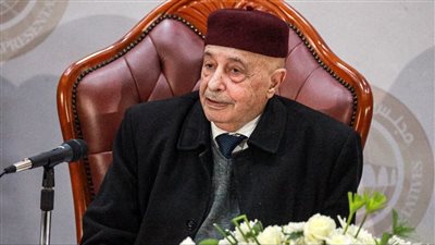 عقيلة صالح يدعو مجلس النواب الليبي للانعقاد 2 يناير